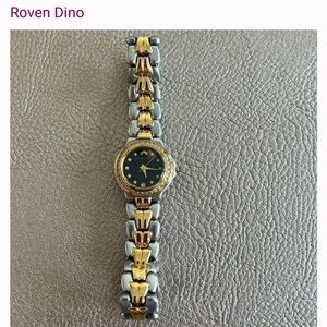 Roven Dino Strega 2017L Swiss Sapphire Diamonds